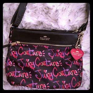 Juicy Couture City Excursions Crossbody